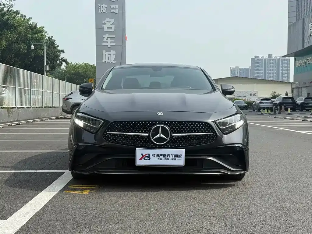 Mercedes-Benz CLS — фото 3