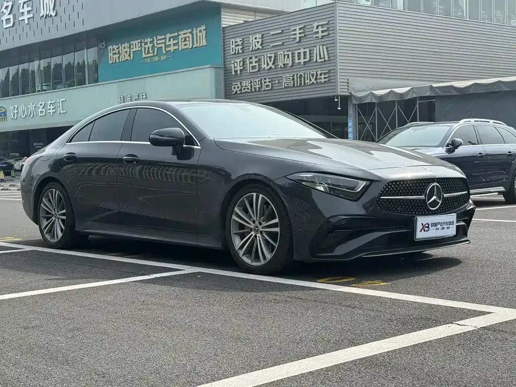 Mercedes-Benz CLS — фото 5