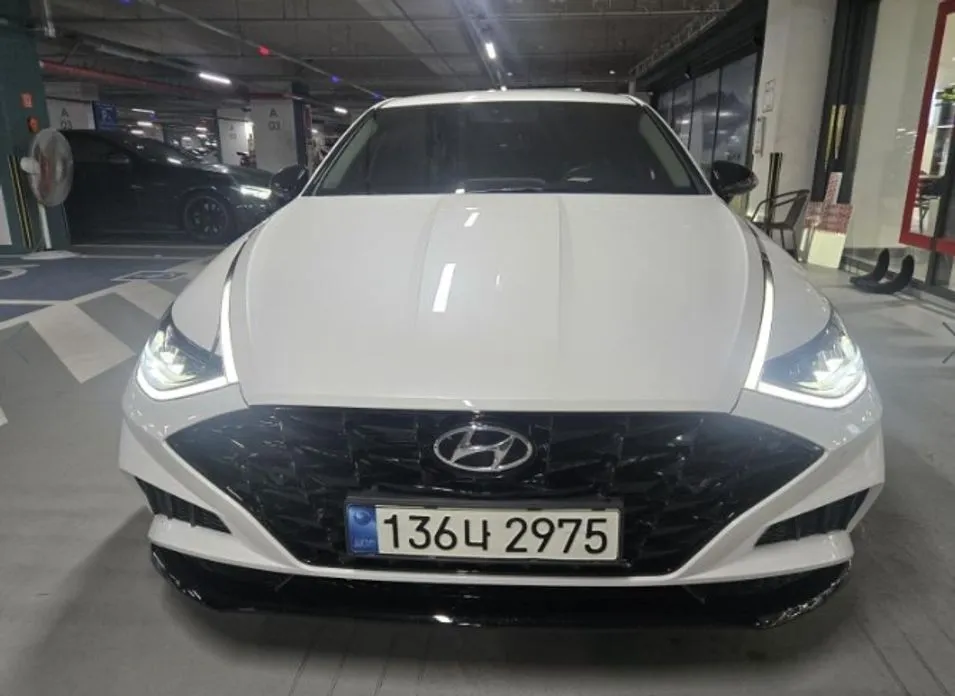 Hyundai Sonata — фото 2