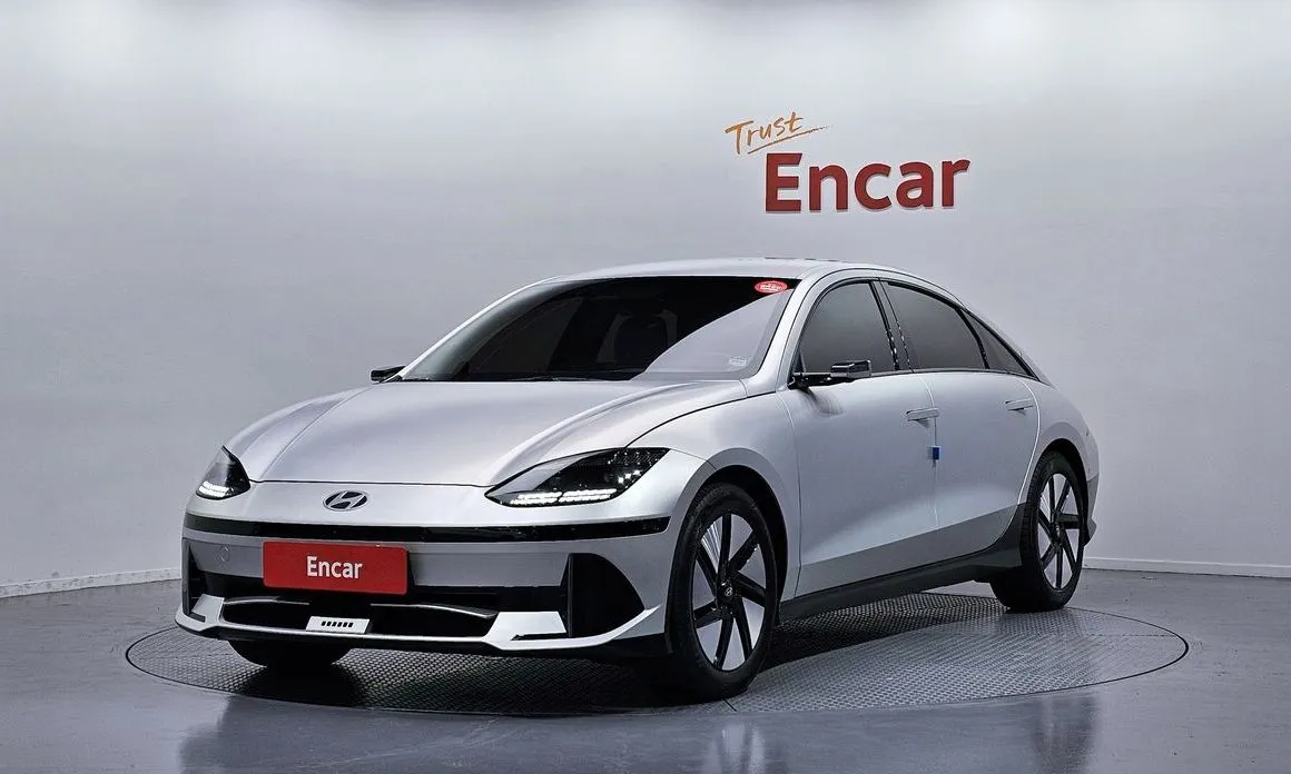Hyundai Ioniq6 — фото 1