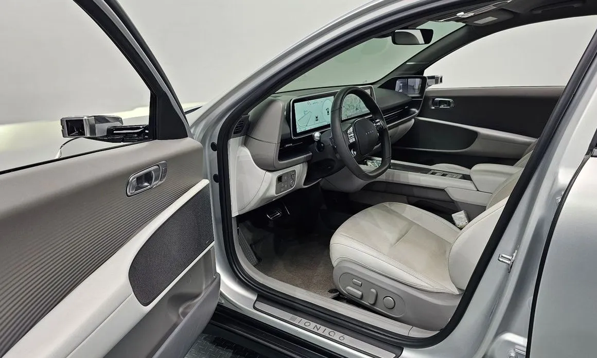 Hyundai Ioniq6 — фото 7