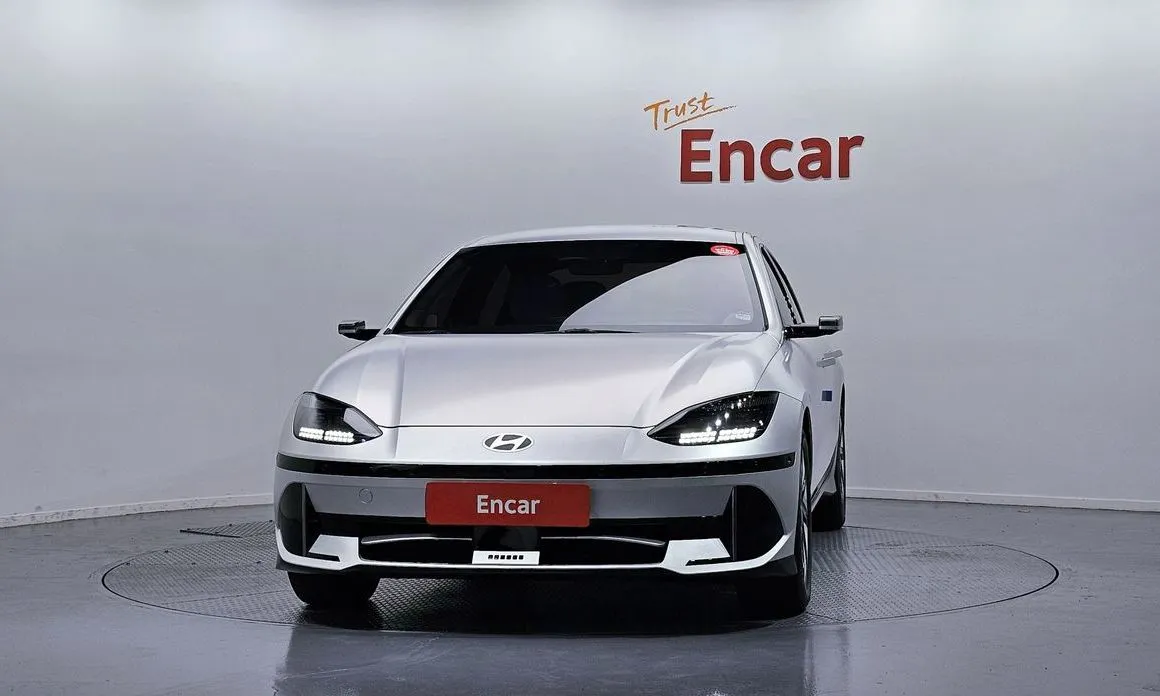 Hyundai Ioniq6 — фото 4