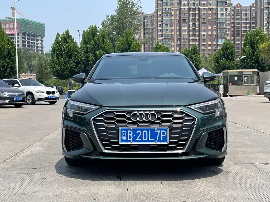 Audi A3 — фото 4