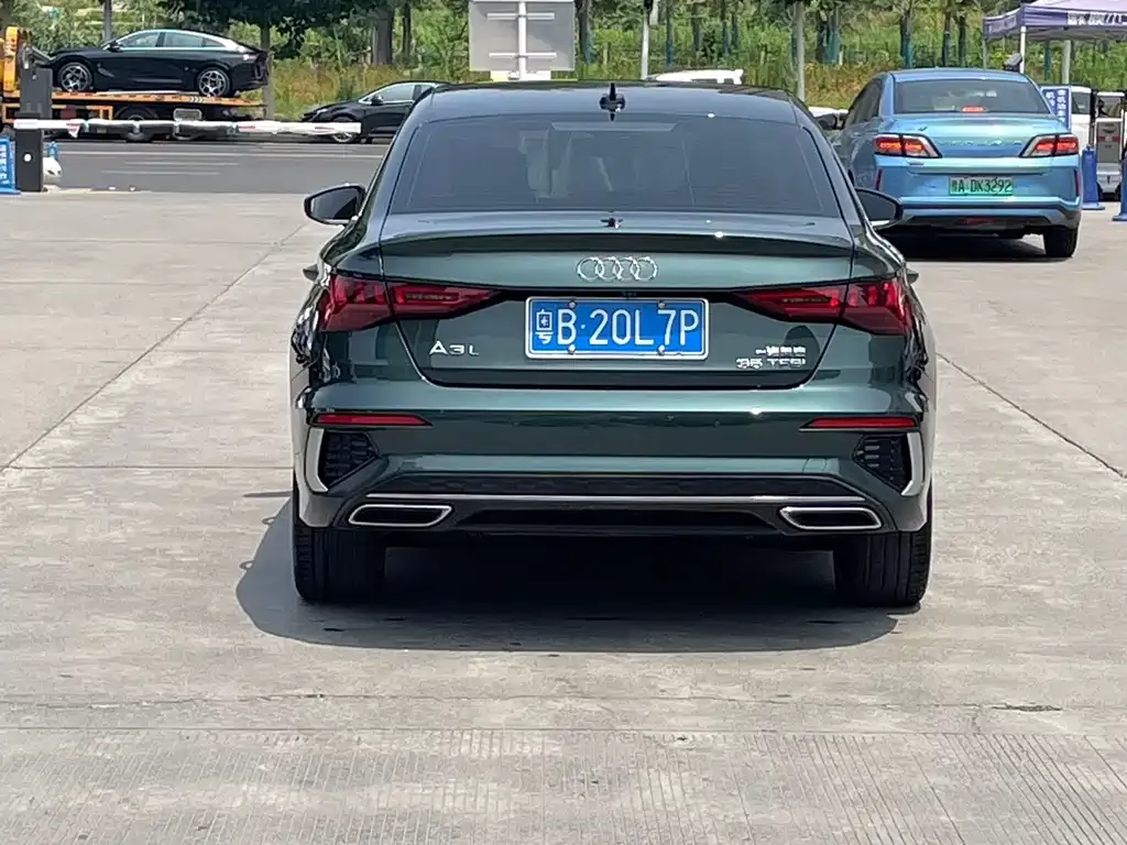 Audi A3 — фото 7