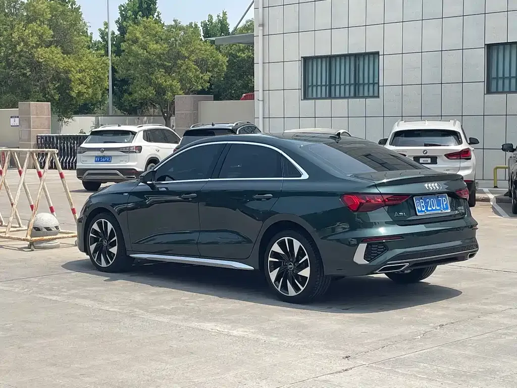 Audi A3 — фото 5