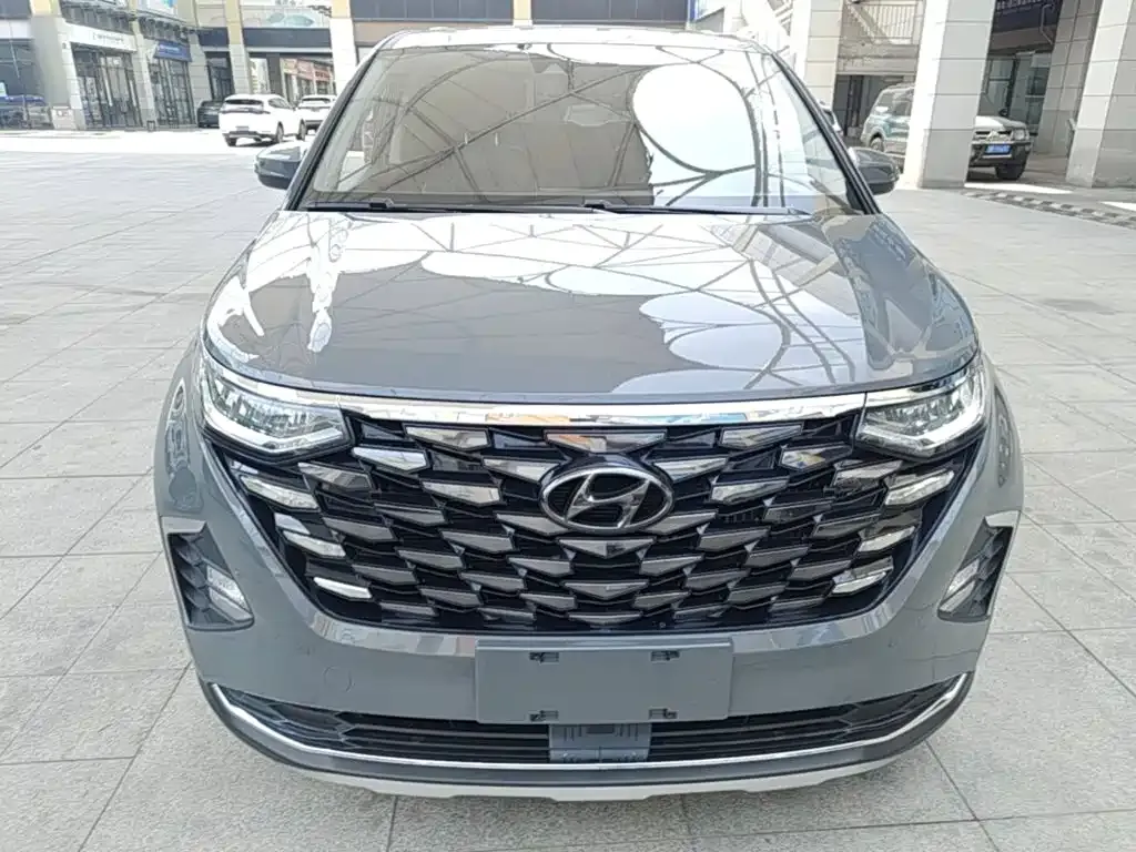Hyundai Custo — фото 3