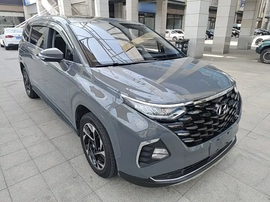 Hyundai Custo — фото 2