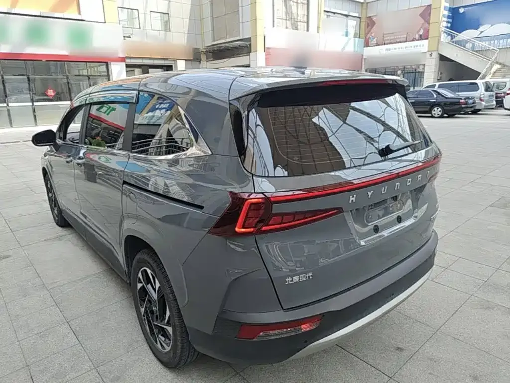 Hyundai Custo — фото 10