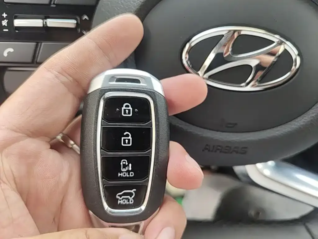 Hyundai Custo — фото 8