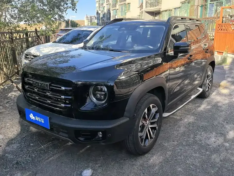 Haval Big Dog — фото 1
