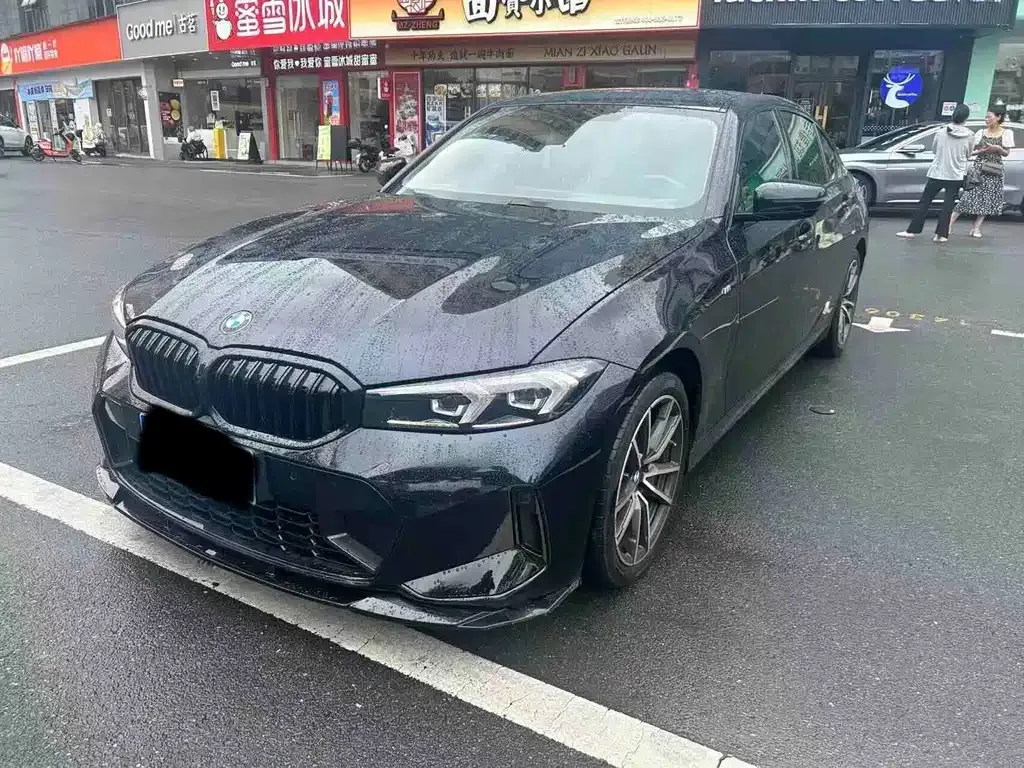 BMW 3 Series — фото 1