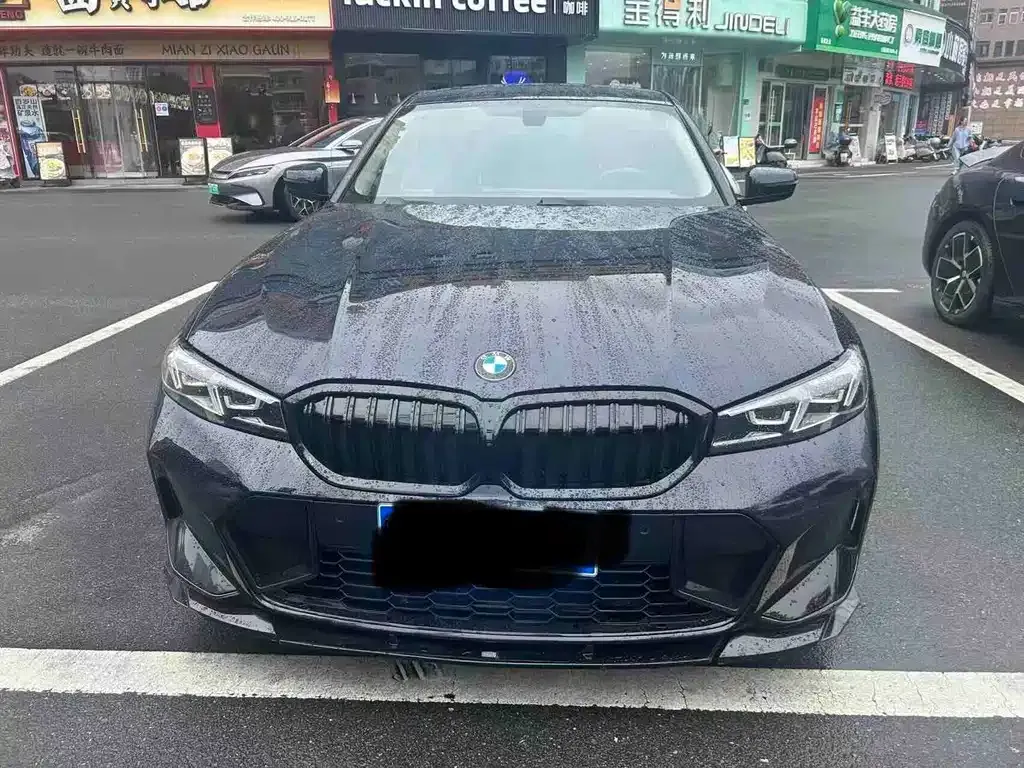 BMW 3 Series — фото 3