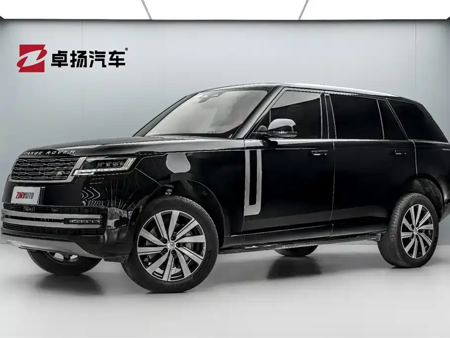 Land Rover Range Rover — фото 1