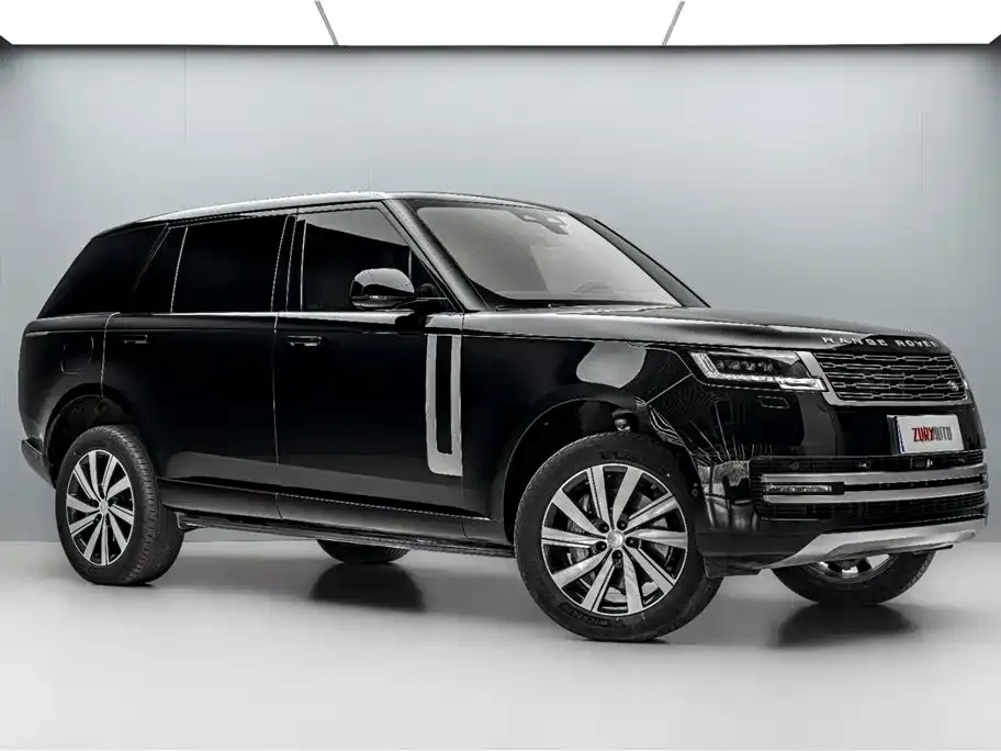 Land Rover Range Rover — фото 4