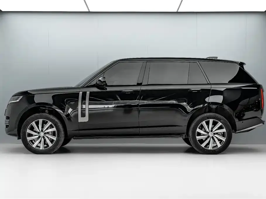 Land Rover Range Rover — фото 7