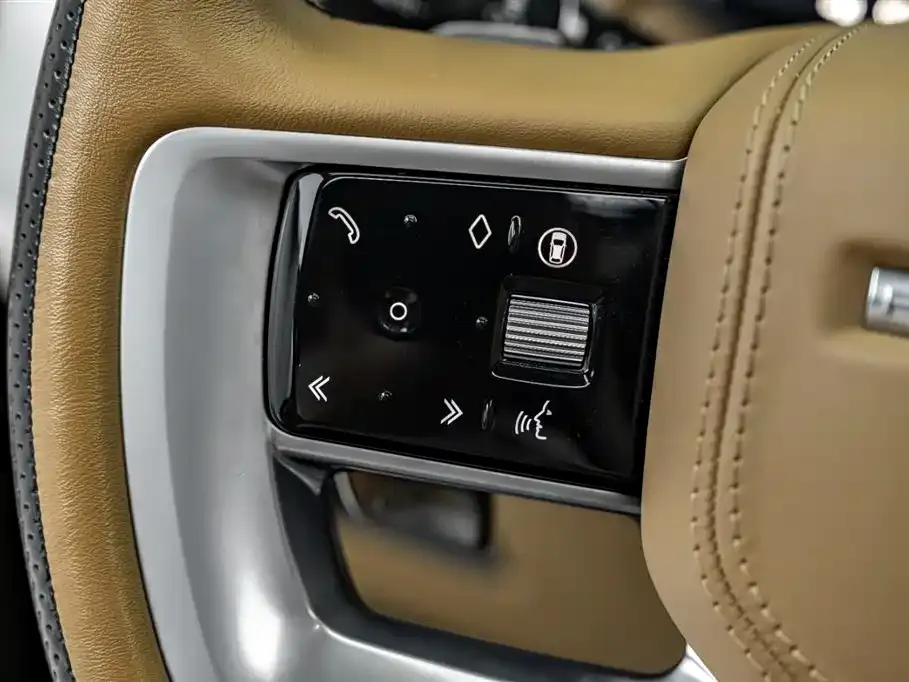 Land Rover Range Rover — фото 10