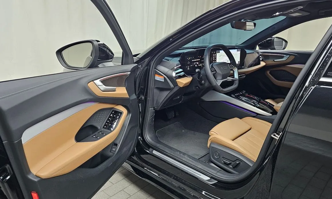 Audi A5 2025 из KR, фото 6
