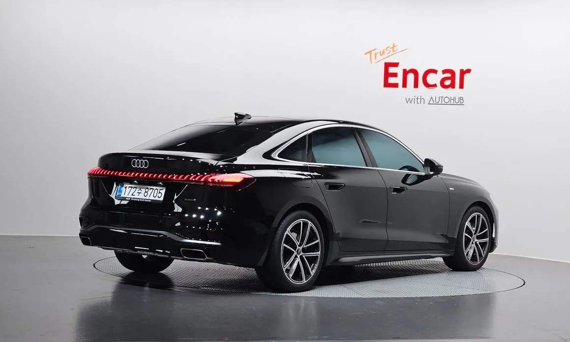 Audi A5 2025 из KR, фото 4