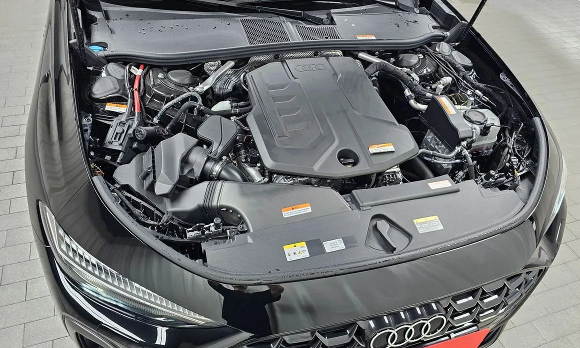 Audi A5 2025 из KR, фото 7