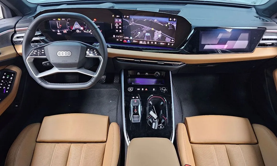 Audi A5 2025 из KR, фото 8