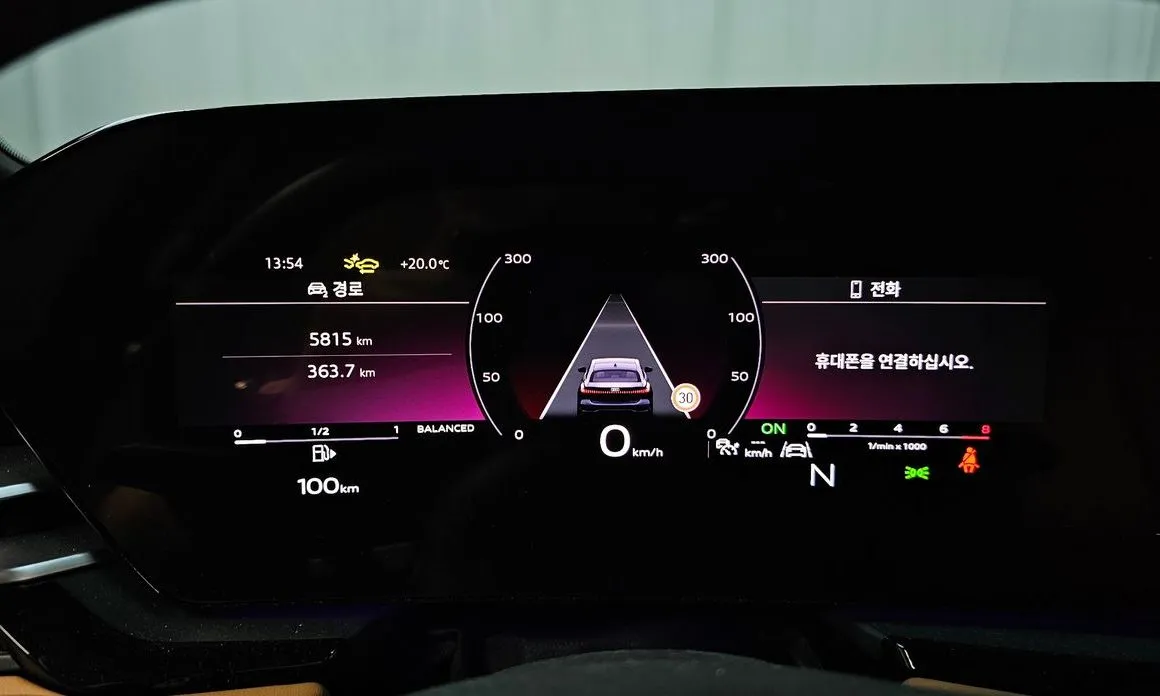 Audi A5 2025 из KR, фото 5