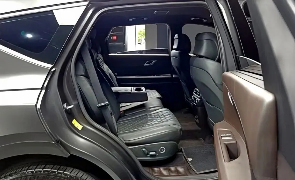 Genesis GV80 2023 из KR, фото 7