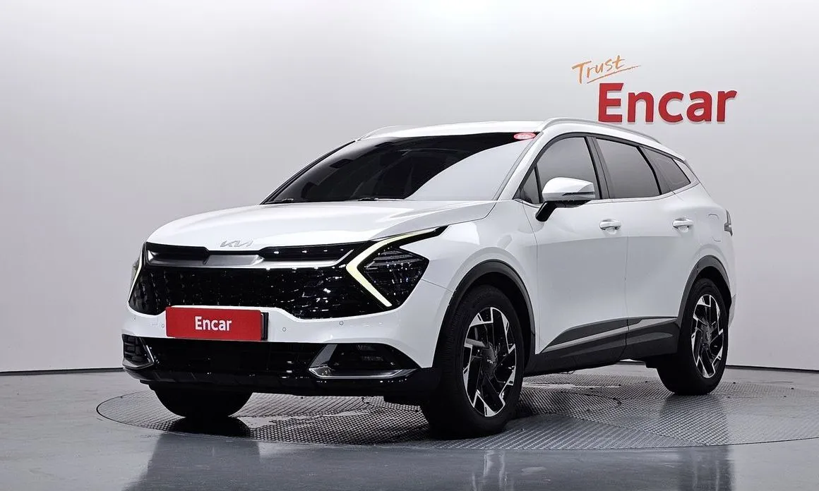 Kia Sportage — фото 1