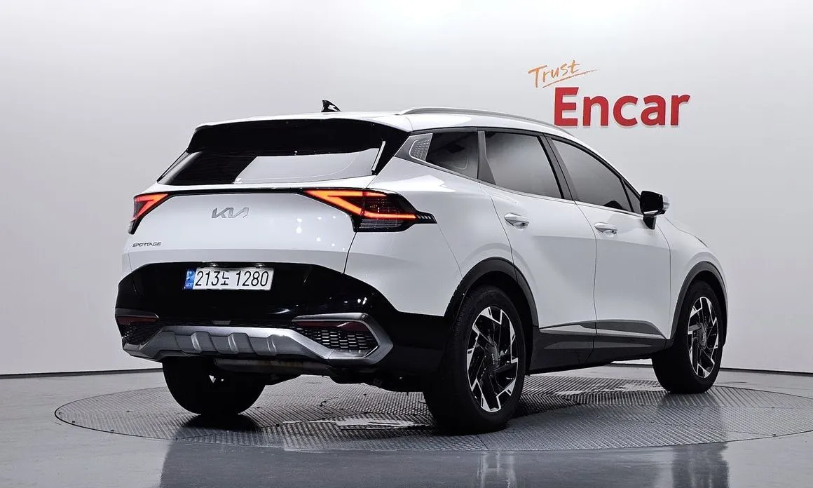 Kia Sportage — фото 9