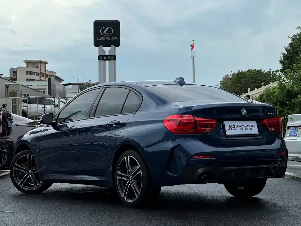 BMW 1 Series — фото 4