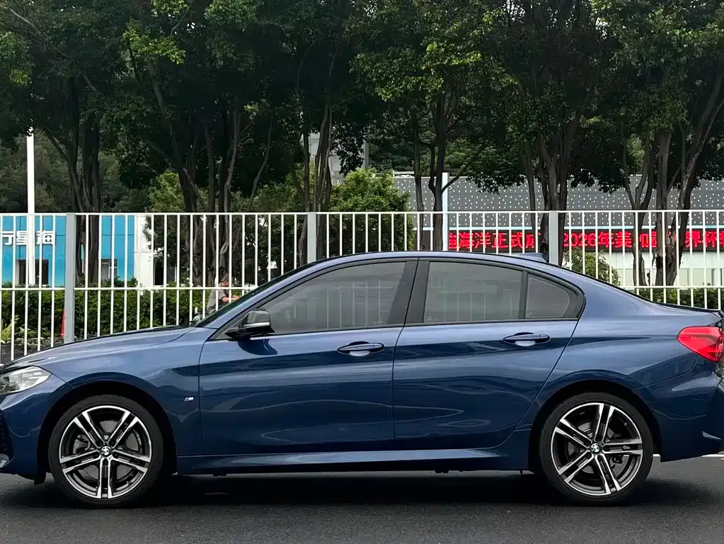 BMW 1 Series — фото 10