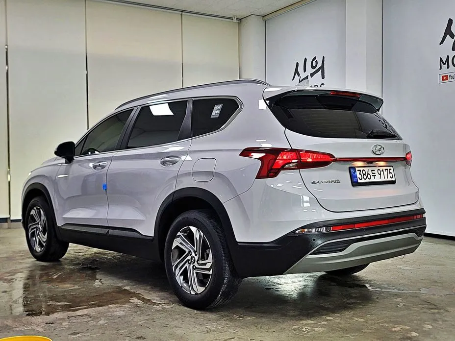 Hyundai Santafe — фото 7