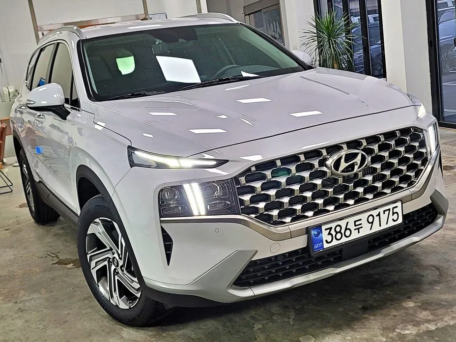 Hyundai Santafe — фото 2