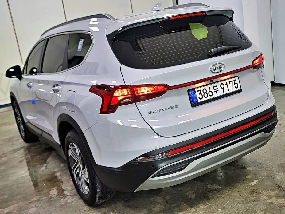 Hyundai Santafe — фото 4