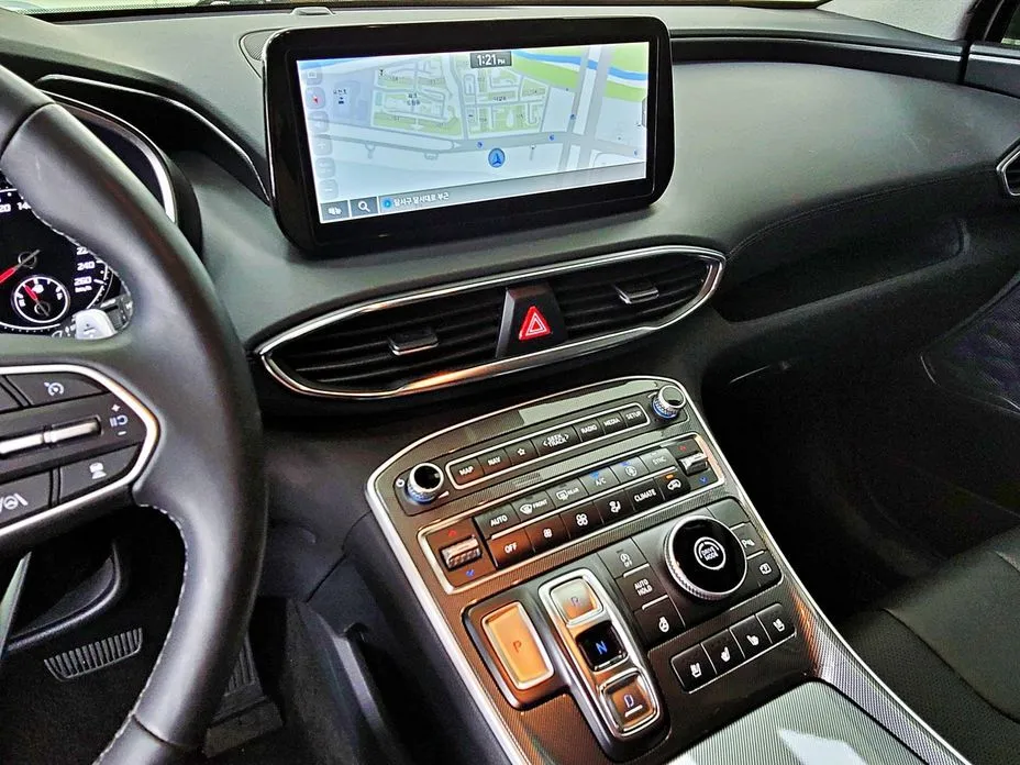 Hyundai Santafe — фото 9