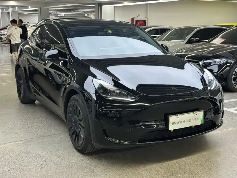 Tesla Model Y — фото 5