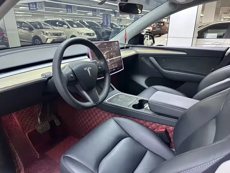Tesla Model Y — фото 10