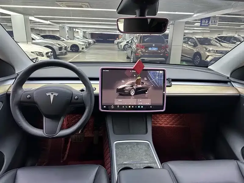 Tesla Model Y — фото 9