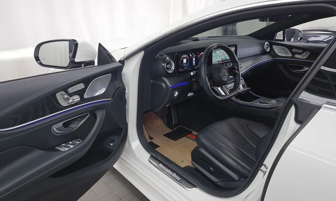 Mercedes-Benz CLS-Class 2022 из KR, фото 9