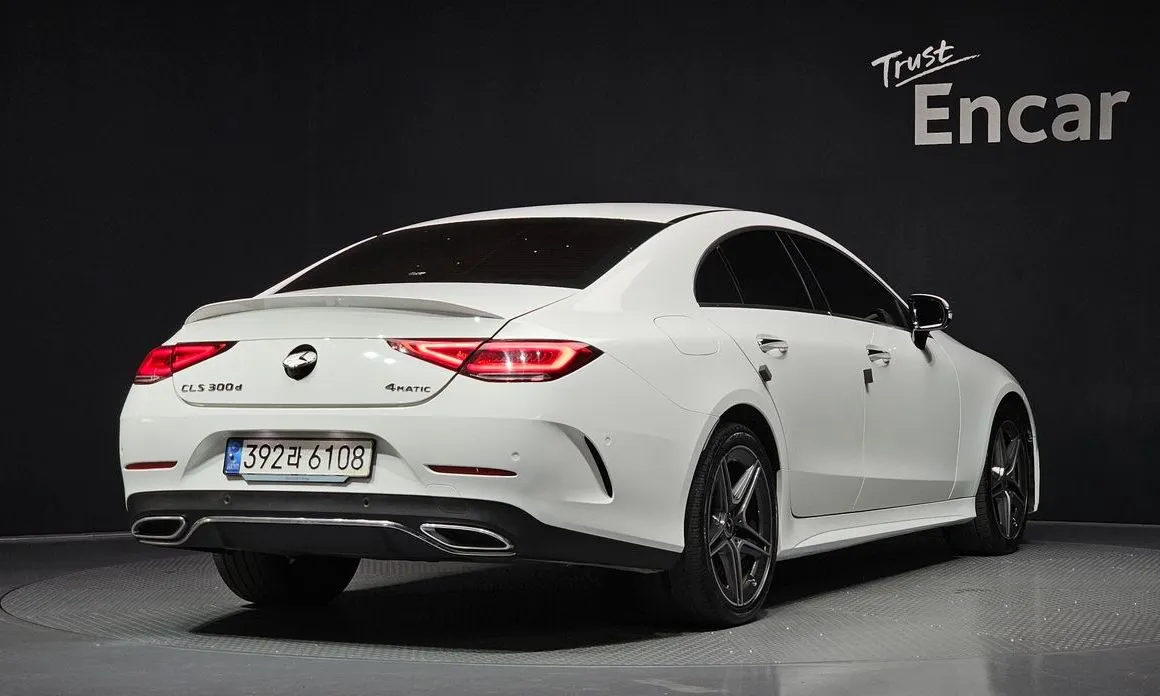 Mercedes-Benz CLS-Class 2022 из KR, фото 7