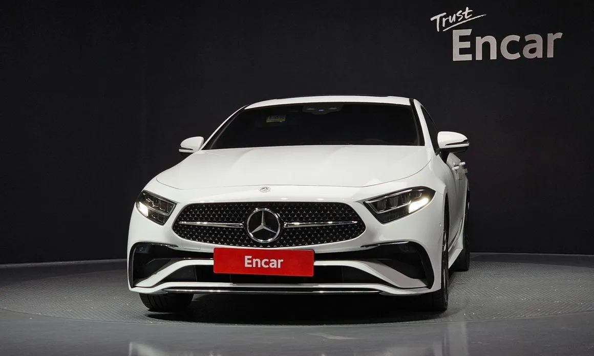 Mercedes-Benz CLS-Class 2022 из KR, фото 2