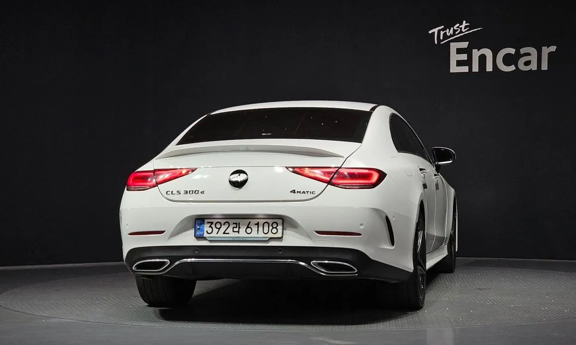 Mercedes-Benz CLS-Class 2022 из KR, фото 8