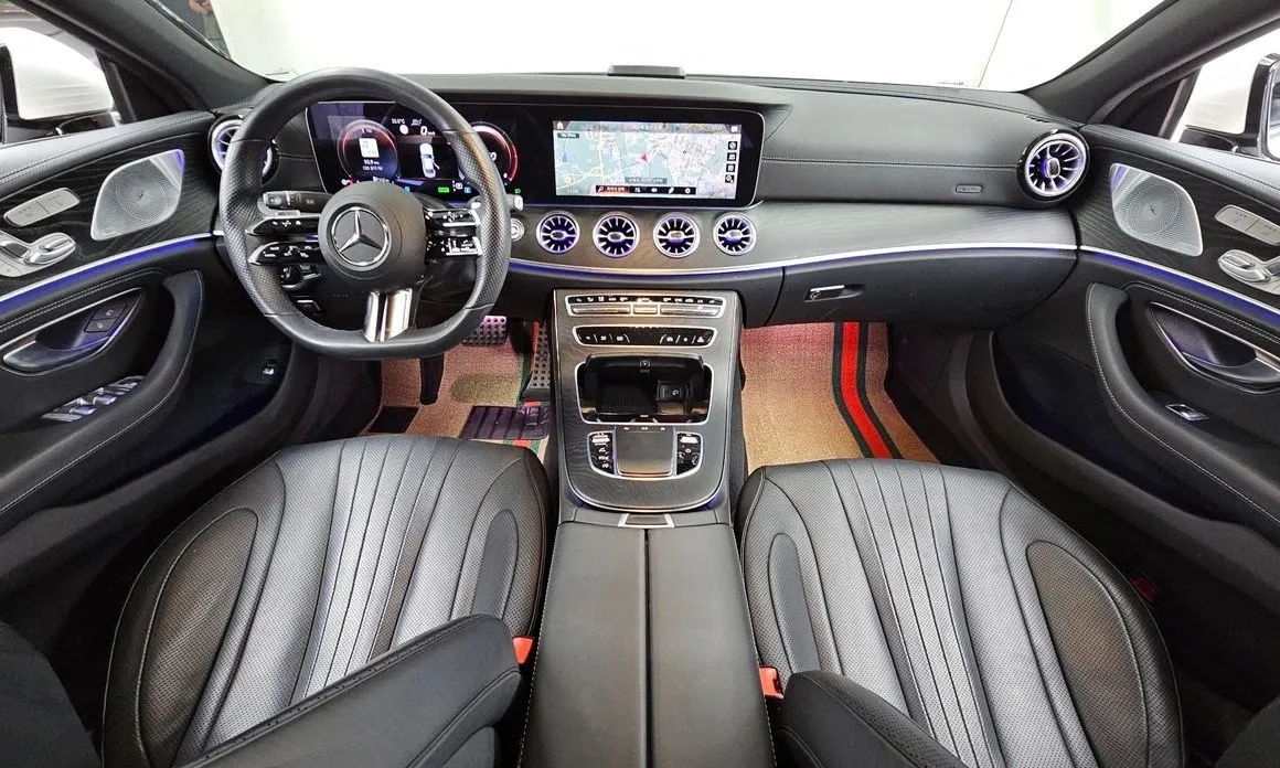 Mercedes-Benz CLS-Class 2022 из KR, фото 4