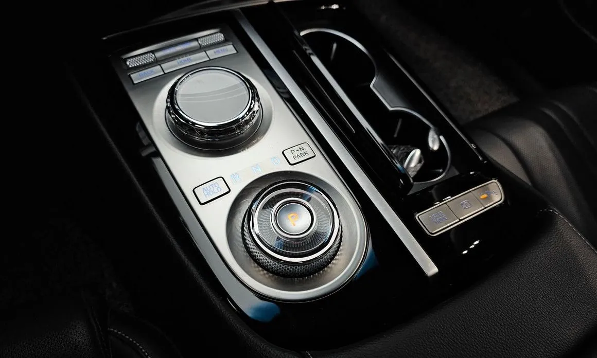 Genesis G80 — фото 4