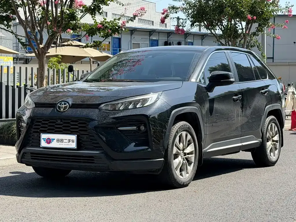 Toyota Wildlander — фото 1