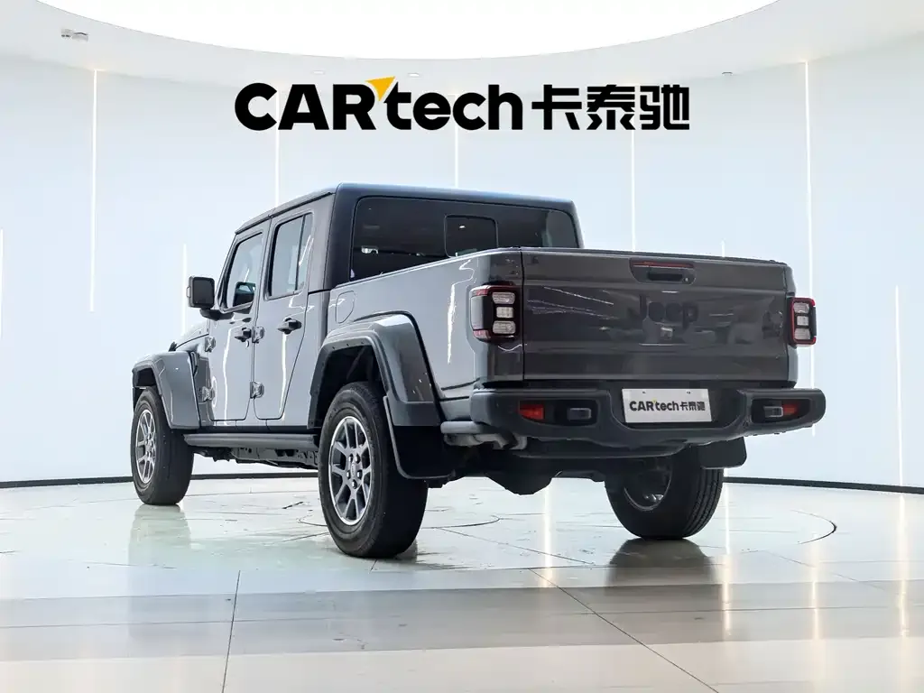 Jeep Gladiator