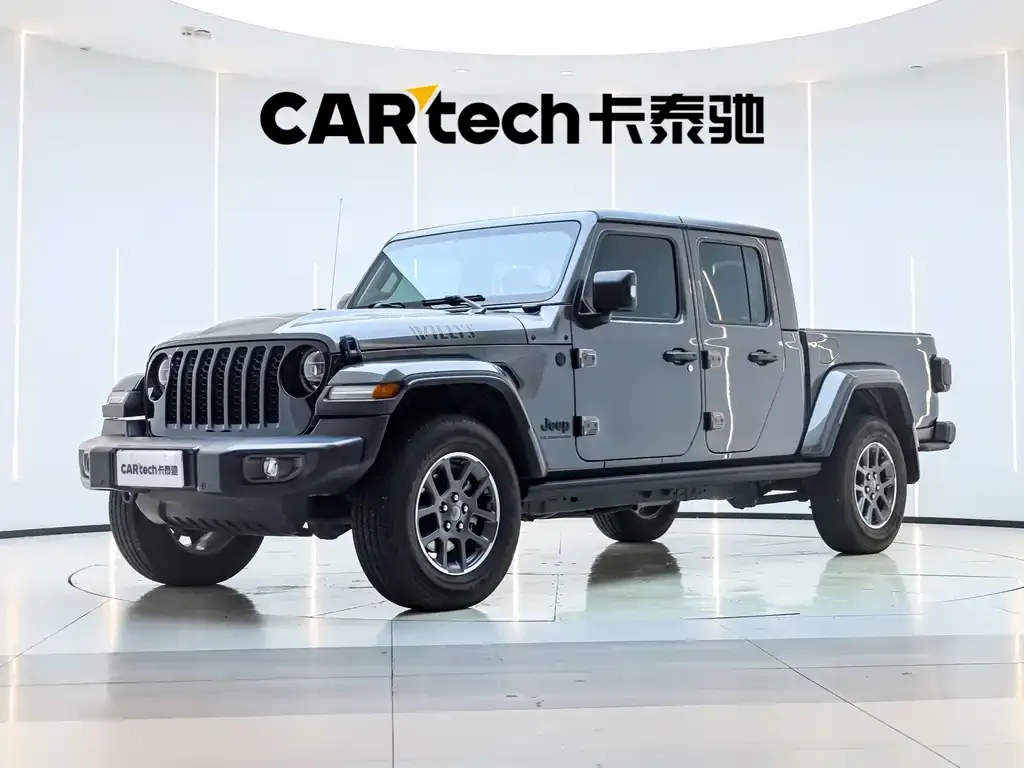 Jeep Gladiator 2023 из CN, фото 6