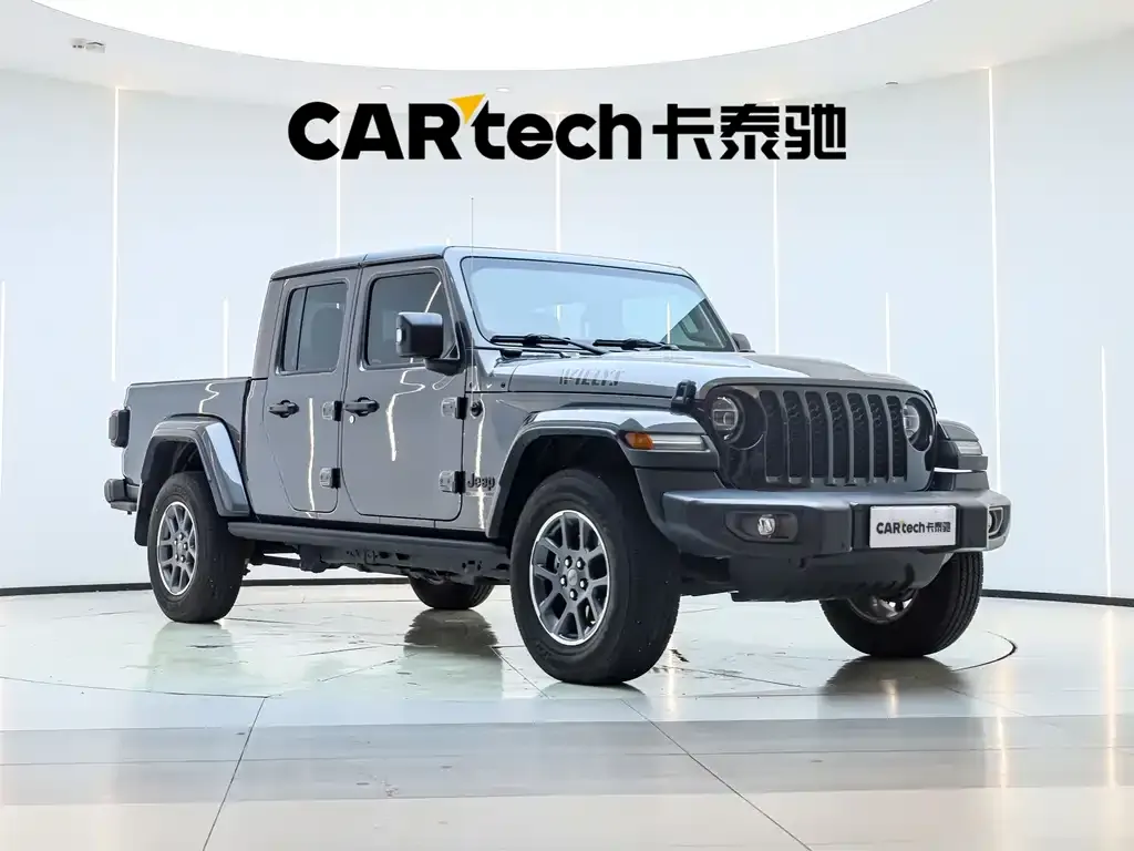 Jeep Gladiator 2023 из CN, фото 10