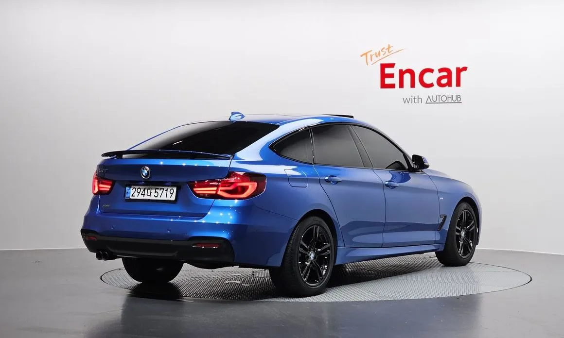 BMW Gran Turismo 2021 из KR, фото 4