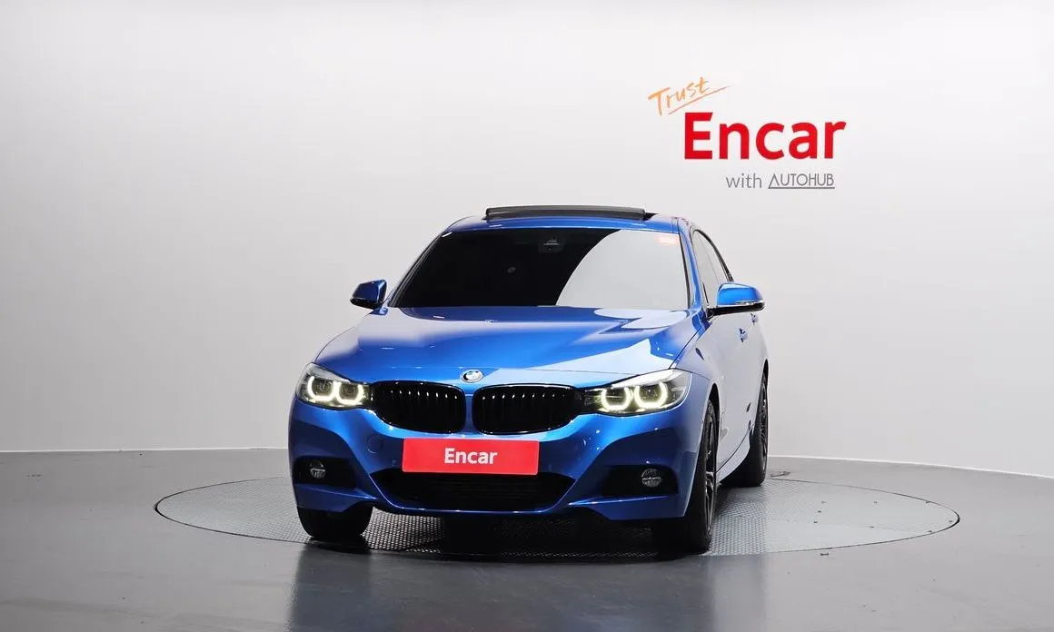 BMW Gran Turismo 2021 из KR, фото 7