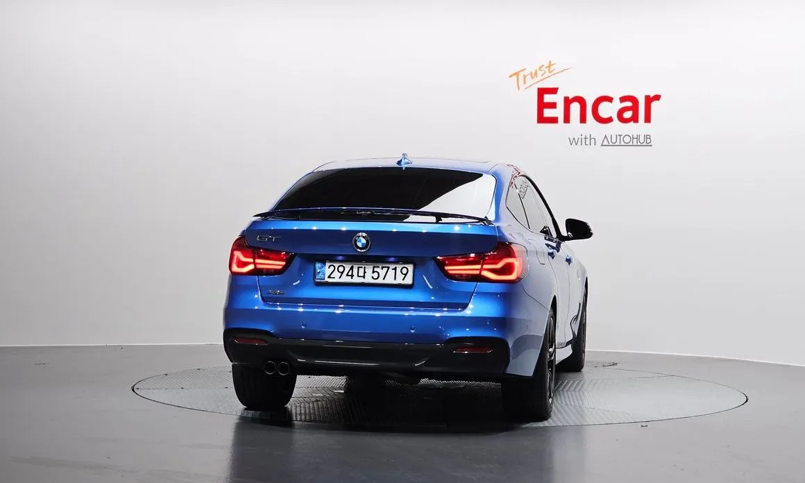 BMW Gran Turismo 2021 из KR, фото 5